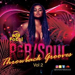 R&B & SOULS GROOVES VOL 2 (Dont Rush)