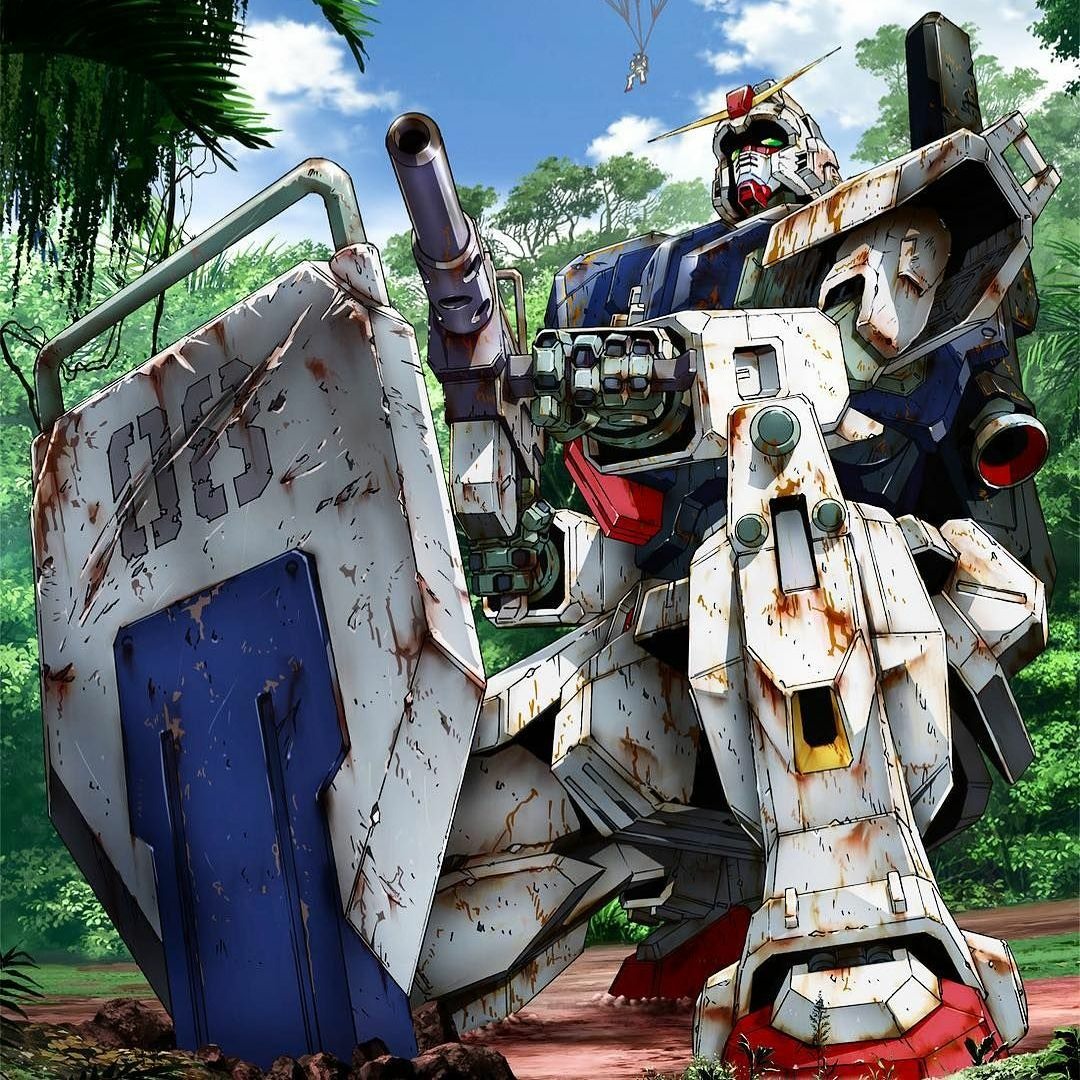 Stream 嵐の中で輝いて(GUNDAM 20th ANNIVERSARY VER) by 堅忍不抜之弐
