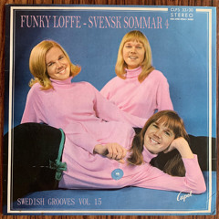 Funky Loffe - Swedish Grooves Vol 15 - Svensk Sommar 4