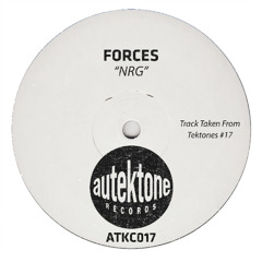 FORCES "NRG" (Original Mix) (Preview) (Taken from Tektones #17)(Out 19/12/25)
