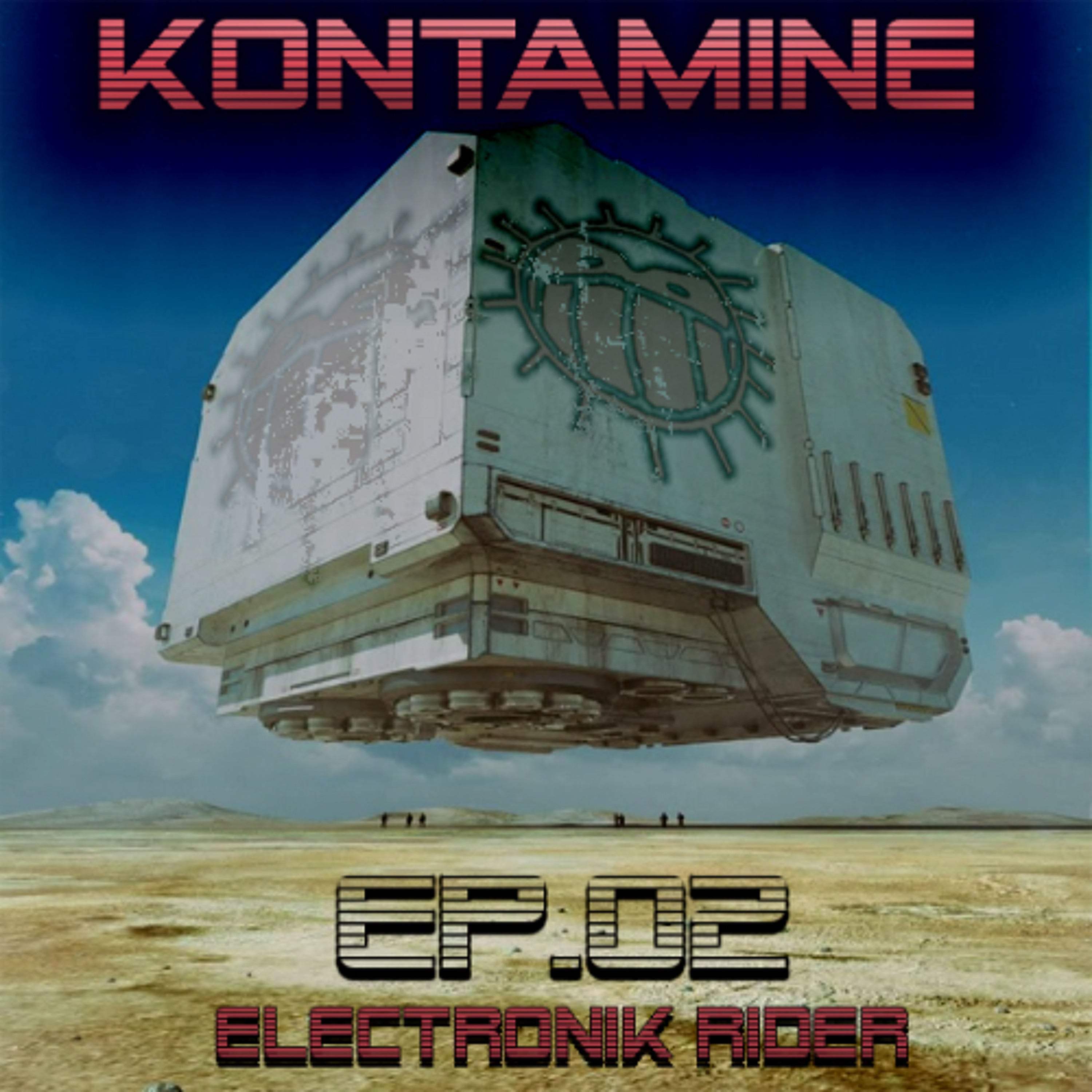 kontamine