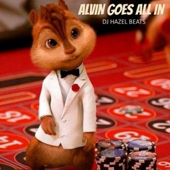 Alvin Goes ALL IN ❤️