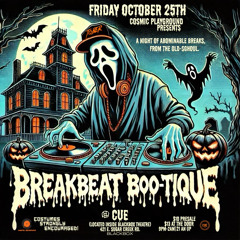 Breakin’ BOO!