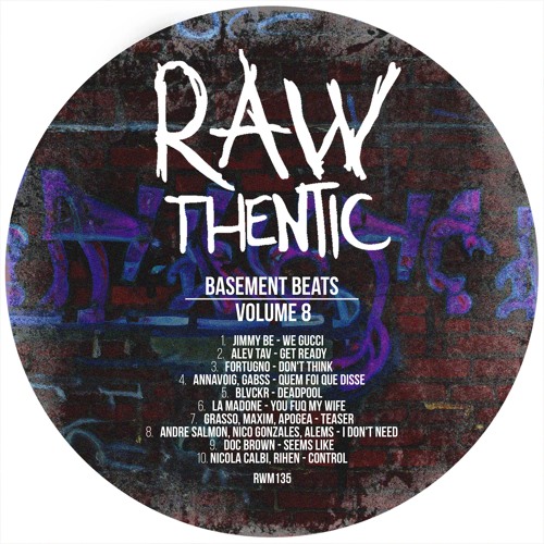 Fortugno - Dont Think (Original Mix) (Out Now on Rawthentic Music)