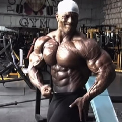 without dorian yates there is no shawn ray