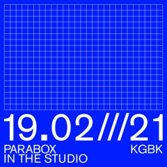 Parabox 014/042 - KGBK