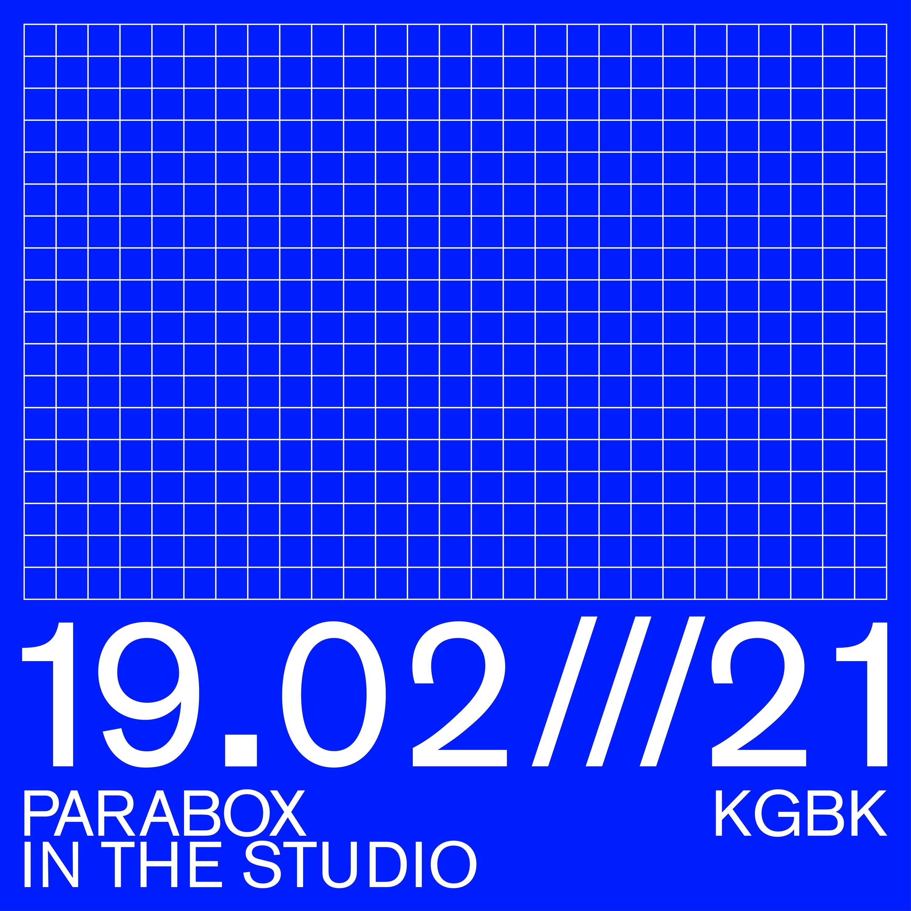 Parabox / Konstantinas
