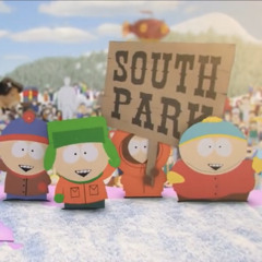 South Park season 17-25 Theme song