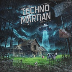GVD052: Fritz Carlton - Techno Martian (Remaster) [OUT NOW]
