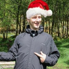 be my secret santa in the dark