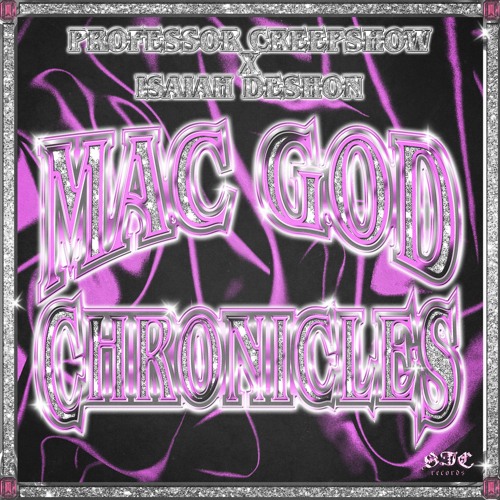 Professor Creepshow & Isaiah Deshon - Everythang Green