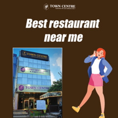 Best restaurant near me