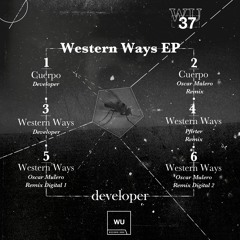 Western Ways (Pfirter Remix)