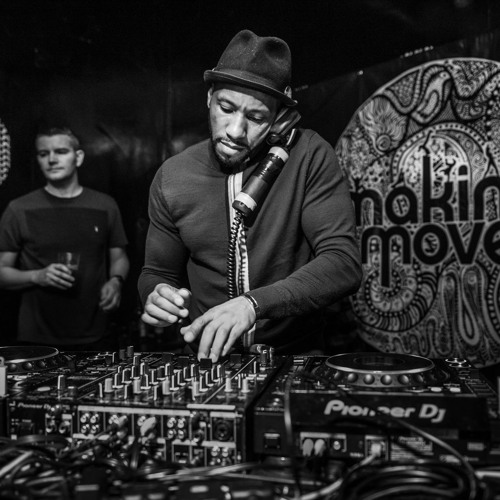 Jamesey - Makin Moves show on www.hse.fm - 18 NOV 2021