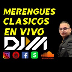 MERENGUES CLASICOS EN VIVO MIX