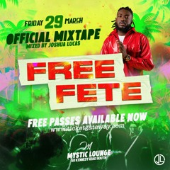 Free Fete Promo Mix ('23/'24 Dancehall) (NSFW)