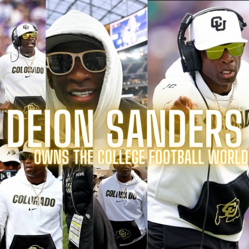 Stream episode The Monty Show LIVE Deion Sanders Owns The College