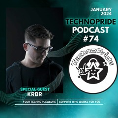 KLBR @ TechnoPride Podcast - January 2024 #74