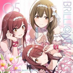 ハピリリ T-J Bootleg【THE IDOL M@STER SHINY COLORS】