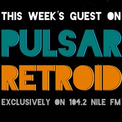 Hassan Rassmy - Pulsar - Retroid Guest Mix On Nile FM (18-11-2021)