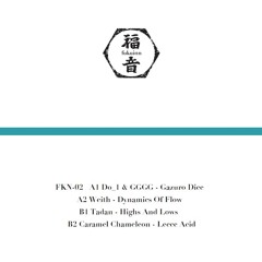 FKN02 A2. Weith - Dynamics Of Flow