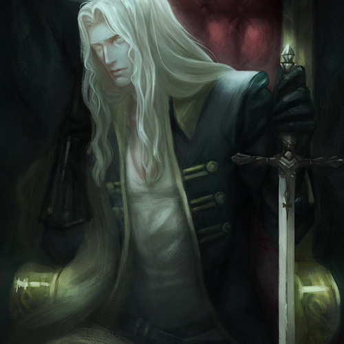 who art thou? — Alucard is UNBELIEVABLE in The Dawn.