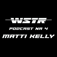 We Save The Rave Podcast Nr.4 hosted by Matti Kelly