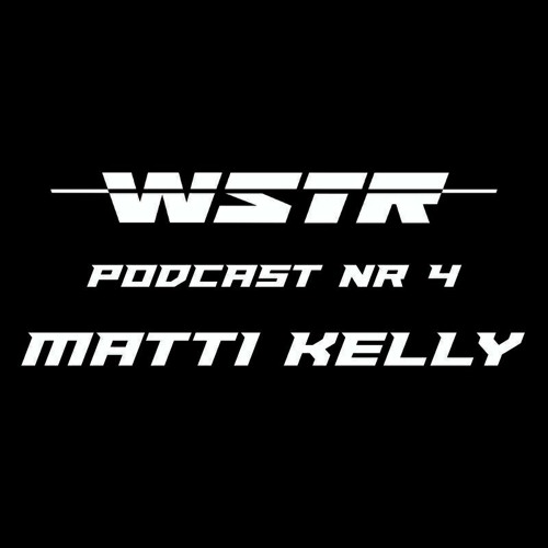 We Save The Rave Podcast Nr.4 hosted by Matti Kelly