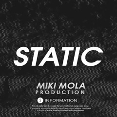 [FREE] Trap Type Beat 2022 - "STATIC" [prod. by Miki Mola]