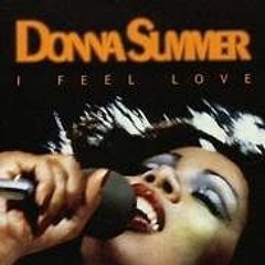 DONNA SUMMER(NN) - I FEEL LOVE(M.KLANGMANN INDUSTRIAL TECHNO BOOTLEG)16 BIT EDIT