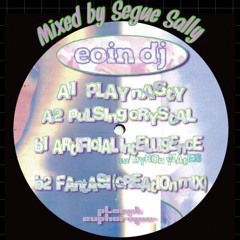 Fantasi EP - Eoin DJ / Mixed by Segue Sally