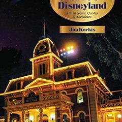 Read online Secret Stories of Disneyland: Trivia Notes, Quotes, and Anecdotes by  Jim Korkis &  Bob