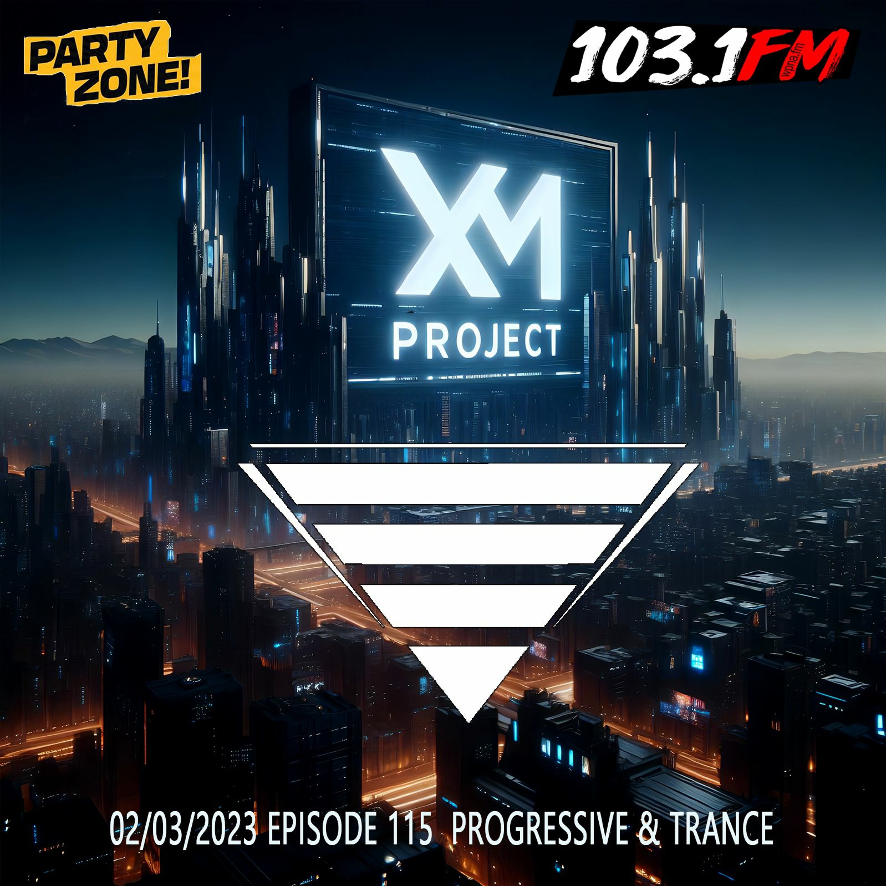 Mario Florek (SAMA & XM Project)