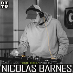 Nicolas Barnes - Dub Techno TV Podcast Series #50