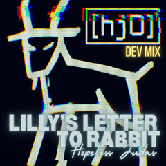 Lilly's Letter to Rabbit, AS-01