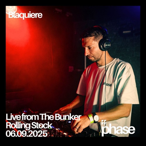 Phase Three - The Bunker, Rolling Stock 06.09.2025