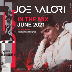 Joe Valori - June 2021 - In The Mix