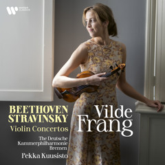 Violin Concerto in D Major, Op. 61: II. Larghetto