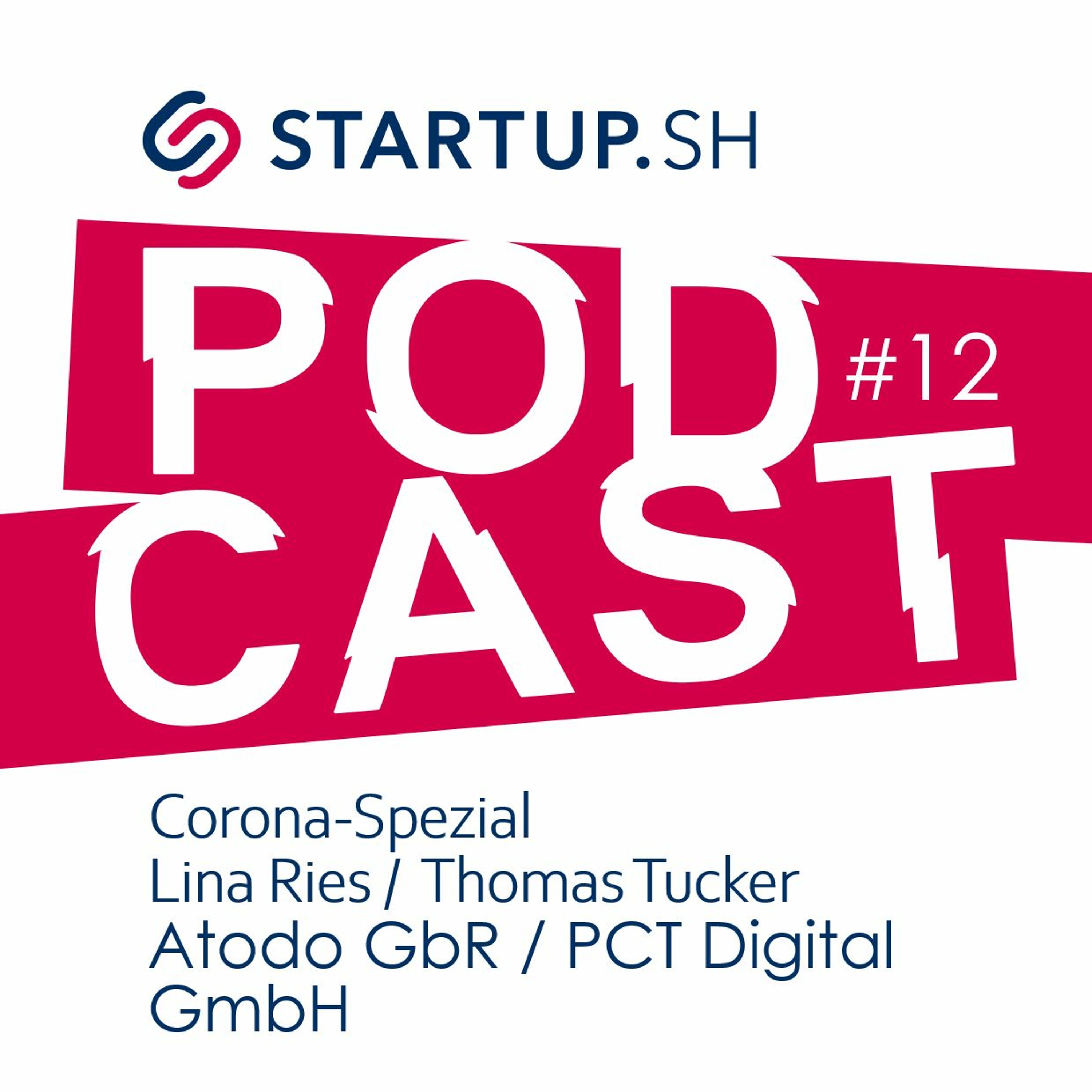 StartUp SH Podcast mit Felix Rother