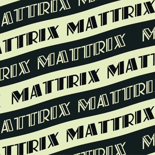 MATTRIX - EDITS & MASHUP PACK SERIES: #2 (CLUB HOUSE, EDM,...)