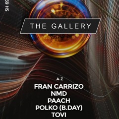Fran Carrizo b2b Polko 4/8/23 @ The Gallery (Vol.1)