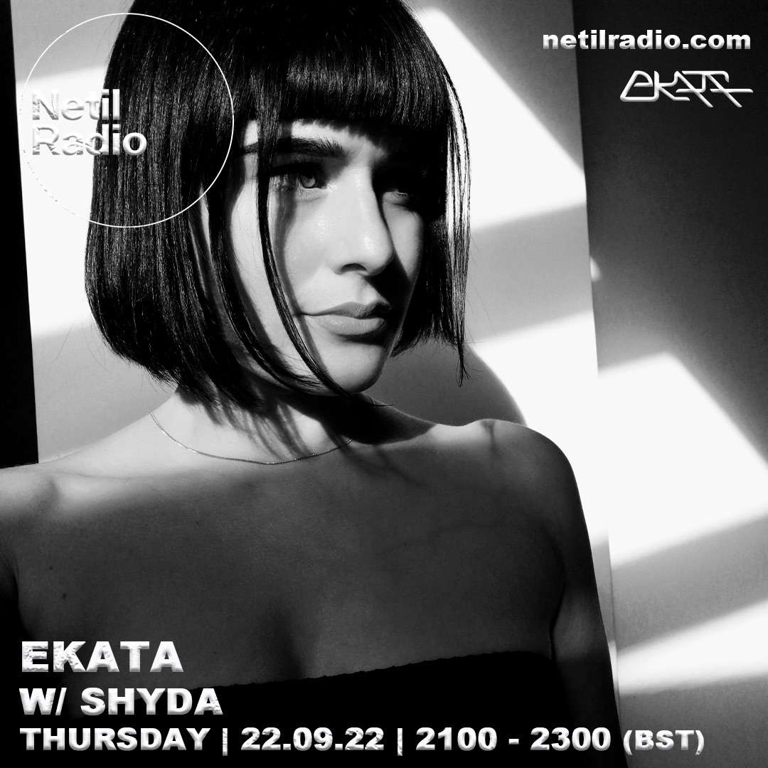ダウンロード EKATA | NETIL RADIO | SEP 22