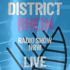 District Rhein Radio show Live Nov 8 2025 host dj--ChicNoir