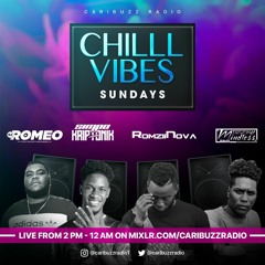 DJ ROMEO - CHILL VIBES SUNDAYS - CARIBUZZ RADIO - 5/16/21