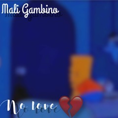 No Love (Prod. By Redax)