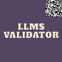 Unlocking Accuracy with LLMS Validator