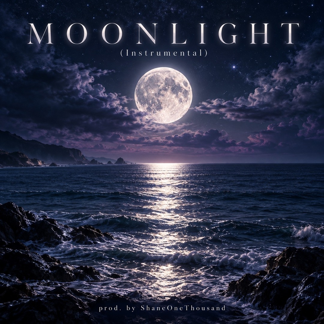 【MTオー様用】MOONLIGHT COMEDY The Life Inside Stream Moonlight - Prod. By ShaneOneThousand by ShaneOneThousand