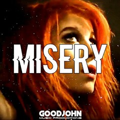 [FREE] PARAMORE x Yungblud x Poorstacy ROCK Type Beat - "MISERY" | Pop Punk Style INSTRUMENTAL 2020