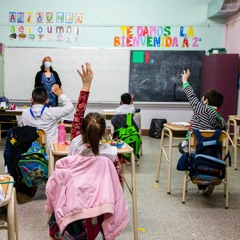 Exitosa presencialidad cuidada en casi todas las escuelas primarias y especiales de Bariloche