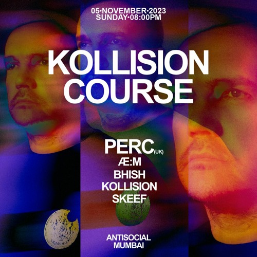 w/Perc (Kollision Course)